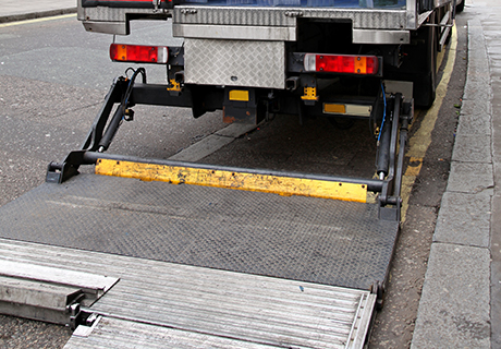 Liftli araç kiralama